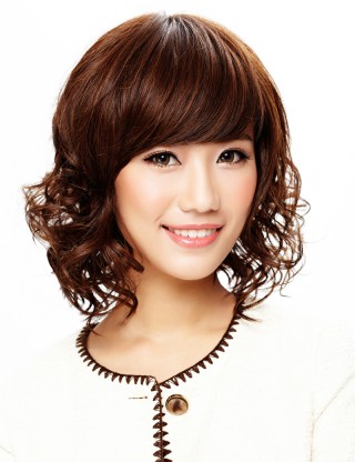 Wigs2you 全假髮 日本正品 高溫絲 Bobo頭中長款 氣質OL型W-424